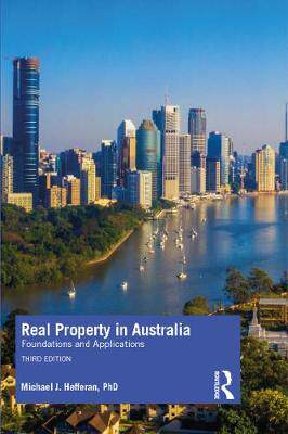【预订】Real Property in Australia
