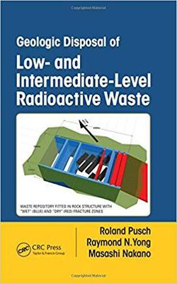【预售】Geologic Disposal of Low- and Intermediate-Level Radioactive Waste
