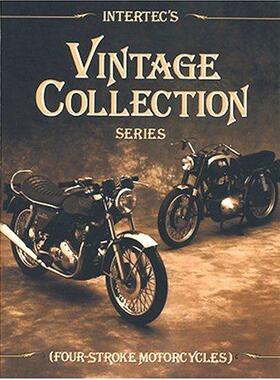 [预订]Vintage 4-Stroke Collection 9780872883871