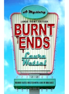 预订 Burnt Ends 烧焦的末端: 9780744311242