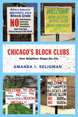 【预订】Chicago’s Block Clubs 9780226385853