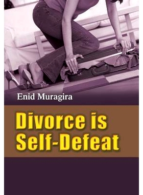 预订 Divorce Is Self-Defeat: 9781481794800