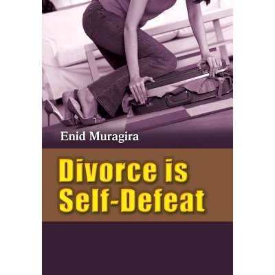 预订 Divorce Is Self-Defeat: 9781481794800