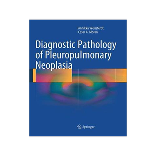预订 Diagnostic Pathology of Pleuropulmonary Neoplasia