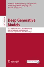 【预订】Deep Generative Models 9783031185755