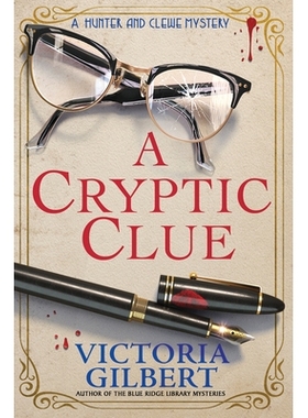 预订 A Cryptic Clue: 9781639102525