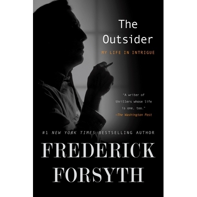 预订 The Outsider: My Life in Intrigue 局外人：我的密谋生活: 9781101981856