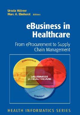 【预订】eBusiness in Healthcare