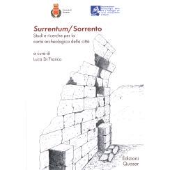 预订 Surrentum = Sorrento : studi e ricerche per la carta archeologica della città: 9788854914643