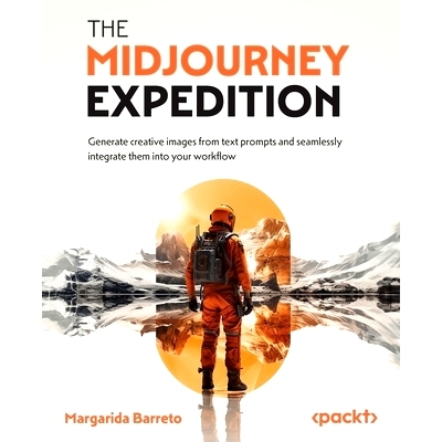 预订 The Midjourney Expedition: Generate creative images from text prompts and seamlessly integrate them into your workf