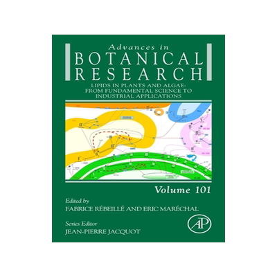 [预订]Lipids in Plants and Algae