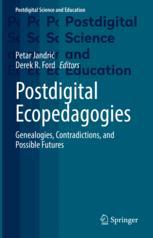 【预订】Postdigital Ecopedagogies 9783030972615