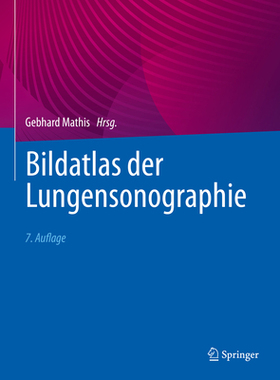 预订 Bildatlas der Lungensonographie