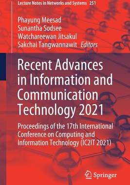 【预订】Recent Advances in Information and Communication Technology 2021 9783030797560
