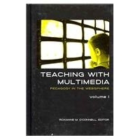 预订 Teaching with Multimedia, Volume 1: Pedagogy in the Websphere 多媒体教学，第1卷：电子平台上的教学法: 9781572739215