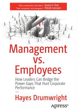 【预订】Management vs. Employees