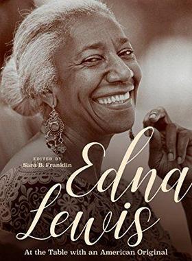 [预订]Edna Lewis 9781469638553