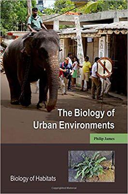 【预售】The Biology of Urban Environments