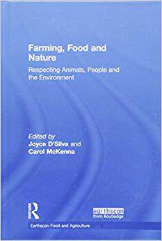 【预售】Farming, Food and Nature