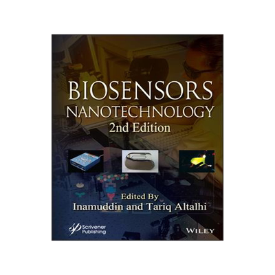 [预订]Biosensors Nanotechnology 9781394166244