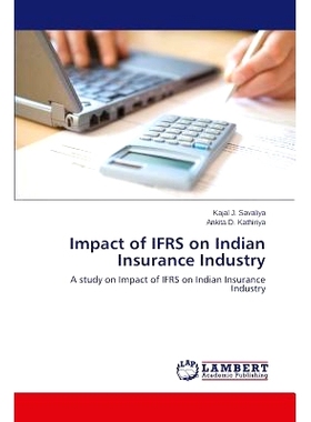 预订 Impact of Ifrs on Indian Insurance Industry: 9783659576645