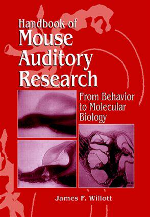 【预订】Handbook of Mouse Auditory Research