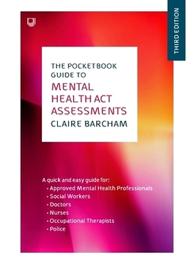 预订 The Pocketbook Guide to Mental Health Act Assessments 3e: 9780335249138