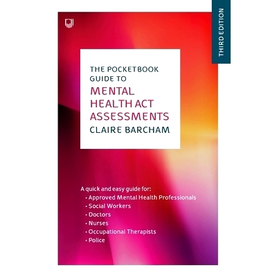 预订 The Pocketbook Guide to Mental Health Act Assessments 3e: 9780335249138