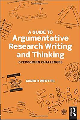 【预售】A Guide to Argumentative Research Writing and Thinking