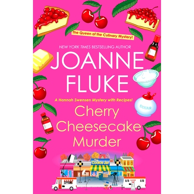 预订 Cherry Cheesecake Murder 樱桃芝士蛋糕谋杀案: 9781496725462