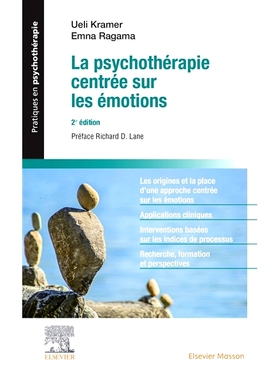 预订 La psychothérapie centrée sur les émotions 以情绪为*的心理*: 9782294769474