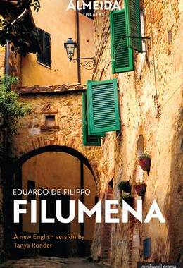 【预订】Filumena