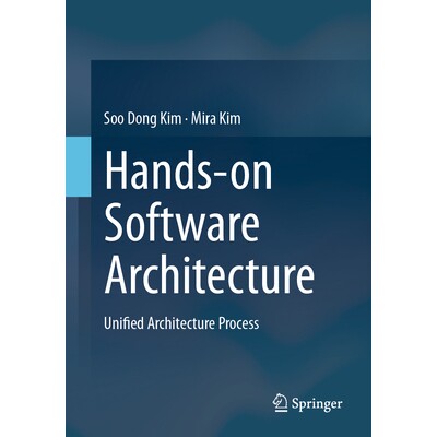 预订 Hands-on Software Architecture Unified Architecture Process 实践软件架构：统一架构流程 9783032011831