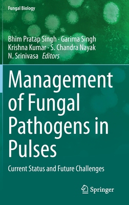【预订】Management of Fungal Pathogens in Pulses