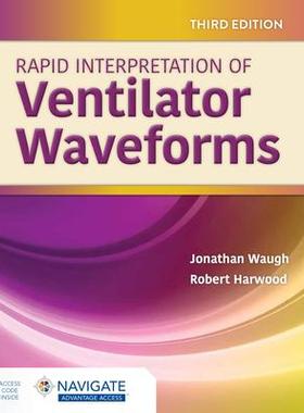 [预订]Rapid Interpretation of Ventilator Waveforms 9781284208894
