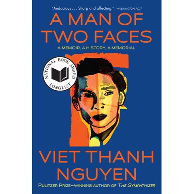 预订 A Man of Two Faces: A Memoir, A History, A Memorial 有两张脸的人: 9780802160508
