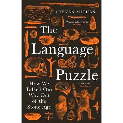 预订 The Language Puzzle: How We Talked Our Way Out of the Stone Age 语言之谜：人类如何通过交谈走出石器时代: 97818008115