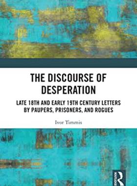 【预订】The Discourse of Desperation