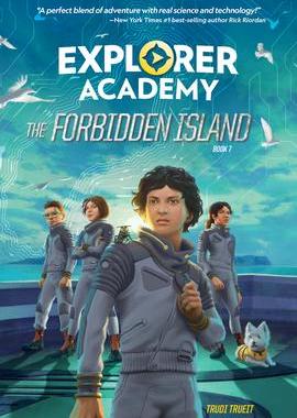 [预订]Explorer Academy: The Forbidden Island (Book 7) 9781426374333
