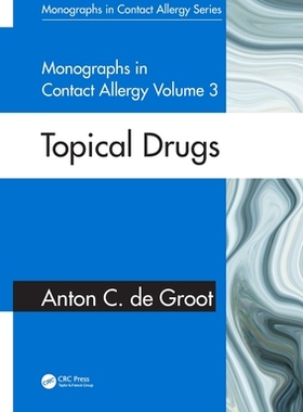 【预订】Monographs in Contact Allergy, Volume 3 9780367747619