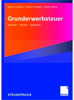 预订 Grunderwerbsteuer: gestalten - beraten - optimieren: 9783834906229