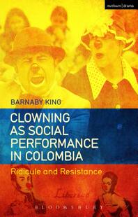 Clowning 预订 Colombia Performance Social