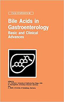 【预订】Bile Acids in Gastroenterology: Basic and Clinical Advances