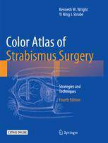 [预订]Color Atlas Of Strabismus Surgery 9781493950447