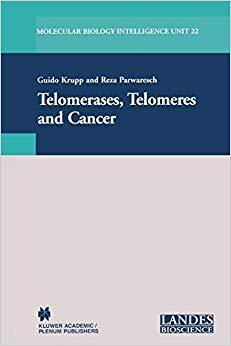【预订】Telomerases, Telomeres and Cancer 9781441933911