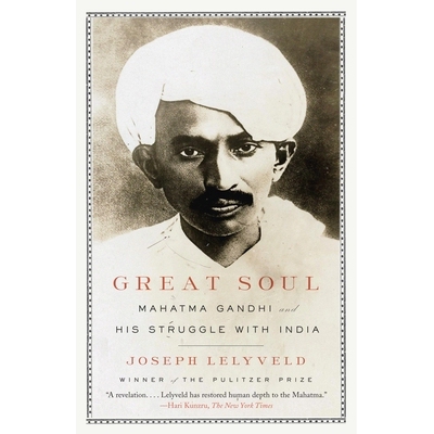 预订 Great Soul: Mahatma Gandhi and His Struggle with India: 9780307389954