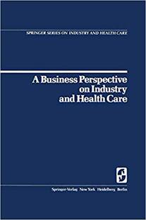 Business Perspective Health 预订 Care and Industry