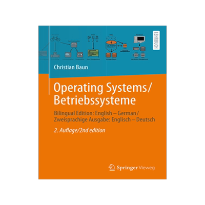 预订 Operating Systems / Betriebssysteme