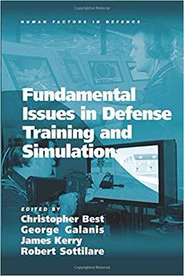 【预售】Fundamental Issues in Defense Training and Simulation