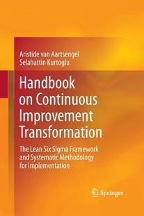 Improvement 预订 Continuous Transformation Handbook